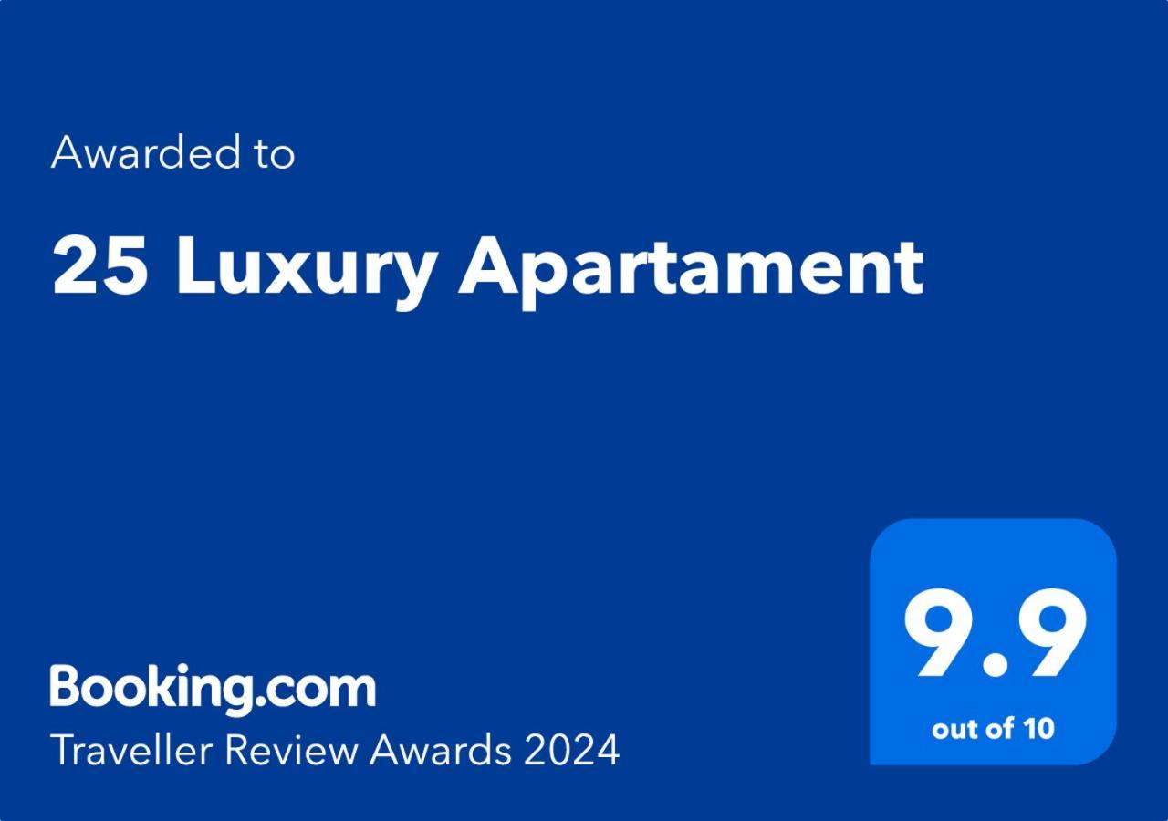25 Luxury Apartament Βουκουρέστι Εξωτερικό φωτογραφία